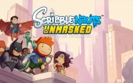 Scribblenauts Unmasked: A DC Comics Adventures (Steam Key)