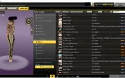 CONTA IMVU AP + AGE + NO GUEST
