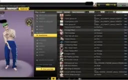 CONTA IMVU AP + AGE + NO GUEST