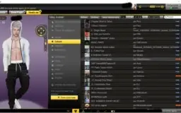 CONTA IMVU AP + AGE + NO GUEST