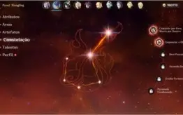 MONA, KEQING E VENTI C1 (AR45+) +12 4*