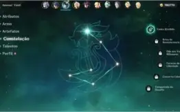 MONA, KEQING E VENTI C1 (AR45+) +12 4*