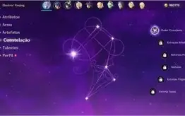 MONA, KEQING E VENTI C1 (AR45+) +12 4*