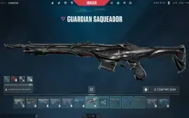 Conta valorant (high peack Ascendent 1) faço ate $1100