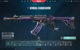 Conta valorant (high peack Ascendent 1) faço ate $1100
