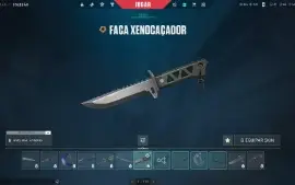 Conta valorant (high peack Ascendent 1) faço ate $1100