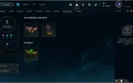 CONTA LOL - D3 ( 63% WR / EMAIL NÃO VERIFICADO / 40K DE E.A)