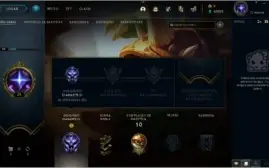 CONTA LOL - D3 ( 63% WR / EMAIL NÃO VERIFICADO / 40K DE E.A)