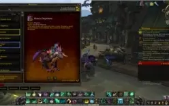 Conta WOW BFA char 120 (3), 110+ e100. Mais de 140 mounts