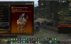 Conta WOW BFA char 120 (3), 110+ e100. Mais de 140 mounts