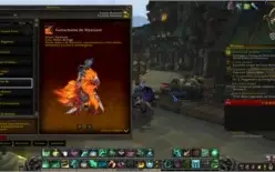 Conta WOW BFA char 120 (3), 110+ e100. Mais de 140 mounts