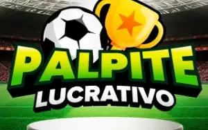 Palpite Lucrativo 🎫 ⚽💰