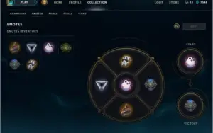 Conta League of Legends Level 72 Gold IV