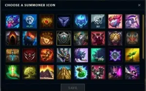 Conta League of Legends Level 72 Gold IV