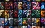 Conta Em League Of Legends Platina.Skins Valem 94080 Rps