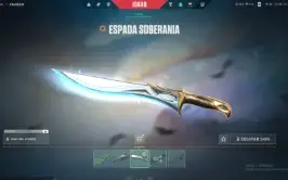 Vendo Conta Valorant com mais de 45 skins, Ja pegou Imortal