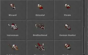 PALADIN LEVEL 432 IMBUEMENTS LEVEL 3 FULL