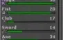 PALADIN LEVEL 432 IMBUEMENTS LEVEL 3 FULL
