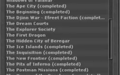 PALADIN LEVEL 432 IMBUEMENTS LEVEL 3 FULL