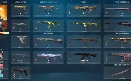 Conta VALORANT ⭐ 33 SKINS ⭐ Full Acesso ⭐