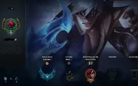 Conta Boostada Lol