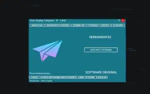 Auto Replay Telegram