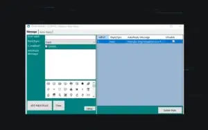 Auto Replay Telegram