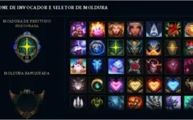 Conta League Of Legends Ouro 3