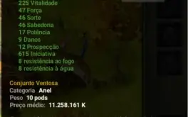 Pacote de Exos - Dofus Crocabulia.