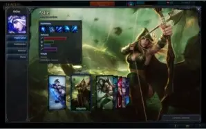 Conta LoL unraked, Com Borda Prata, FULL SUPORTE !