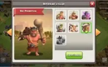 Clash of Clans CV13