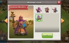 Clash of Clans CV13
