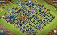Clash of Clans CV13