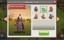 Clash of Clans CV13