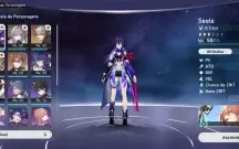Honkai Star Rail Ar 40 Welt C1 Bronya Seele Yanq C1