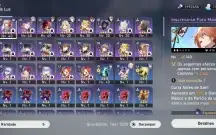 Honkai Star Rail Ar 40 Welt C1 Bronya Seele Yanq C1