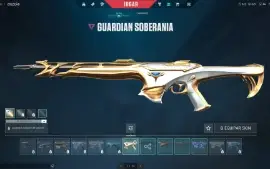 Conta com faca + skins Diamante 3 | Dados de recuperação