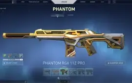 CONTA VALORANT PRATA 3 LVL 72 VÁRIAS SKINS VANDAL/PHANTOM