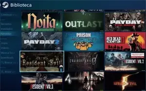 Conta steam 9 anos muitos jogos avaliada em 4k+