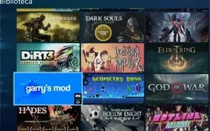 Conta steam 9 anos muitos jogos avaliada em 4k+