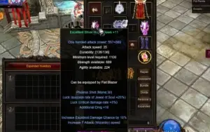 Conta RF Real Mu Level 1200+ Set Silver Heart /Gloves/ Capa4