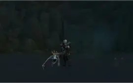 Monge DPS / Healer 476