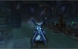 Monge DPS / Healer 476