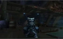Monge DPS / Healer 476