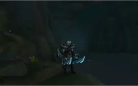 Monge DPS / Healer 476