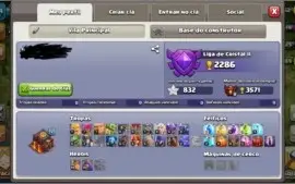 Clash of clans cv10 full barato
