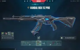 Conta valorant com skins boas maior elo ascendente 1
