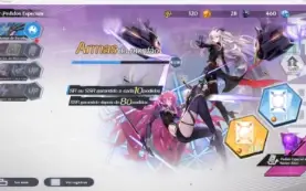 Tower of fantasy conta early game com fenrir c1 + claudia c1