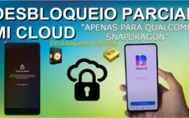 Desbloqueio Parcial Xiaomi Cloud (Via Team Viewer)