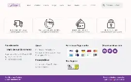 Loja Virtual Roupas WordPress